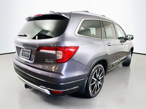 Used 2020 Honda Pilot Elite image 7