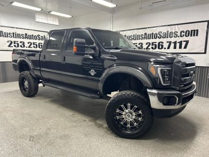 Used 2015 Ford F350 Lariat w/ Lariat Ultimate Package
