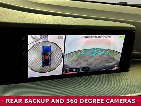 Certified 2025 Nissan Murano SL w/ Cargo Package AWD/4WD image 14