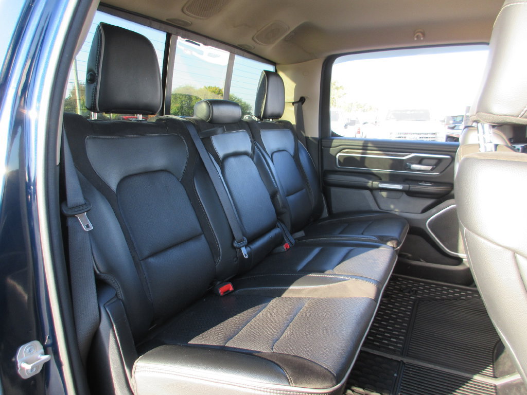 Used 2020 RAM 1500 Laramie AWD/4WD image 25