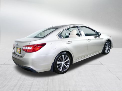 Used 2018 Subaru Legacy 2.5i Limited w/ Popular Package #2A AWD/4WD image 7