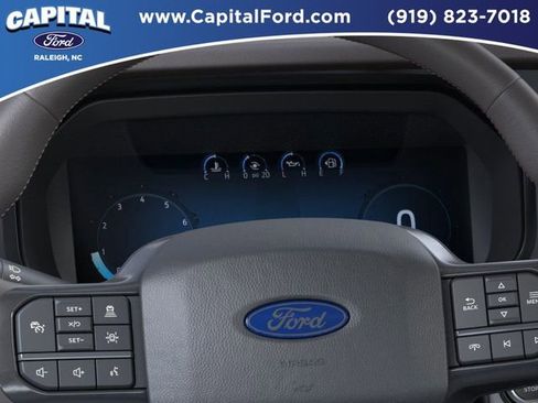 New 2025 Ford F150 King Ranch w/ FX4 Off-Road Package image 13