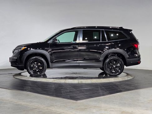 Used 2022 Honda Pilot TrailSport image 7