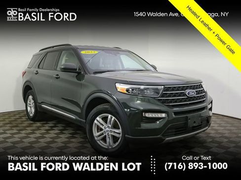 Used 2023 Ford Explorer XLT w/ Equipment Group 202A AWD/4WD image 1