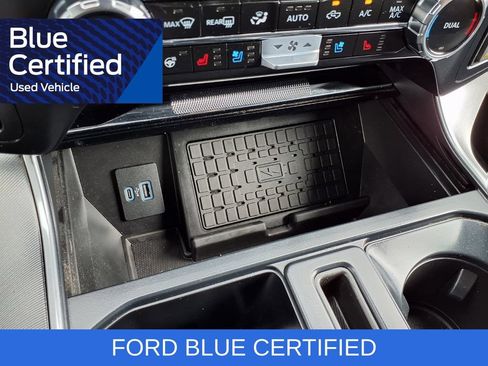 Certified 2024 Ford F150 Platinum w/ FX4 Off-Road Package AWD/4WD image 15