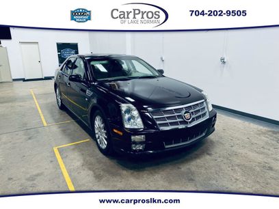 Used 2009 Cadillac STS Luxury w/ Rwd Preferred Equipment Group