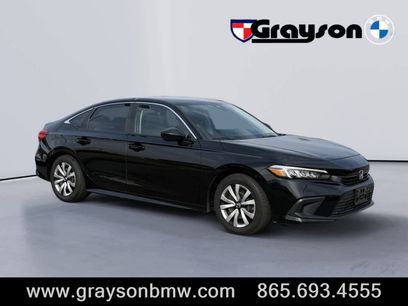 Used 2022 Honda Civic LX