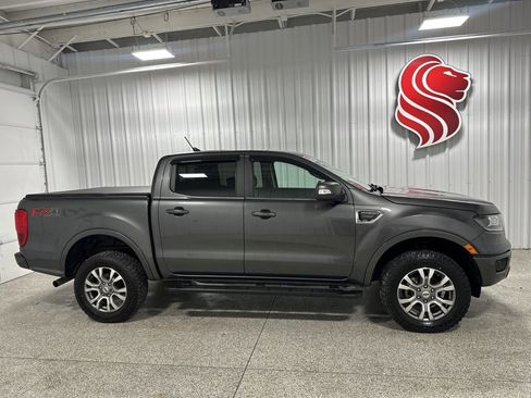Used 2020 Ford Ranger Lariat w/ FX4 Off-Road Package image 1
