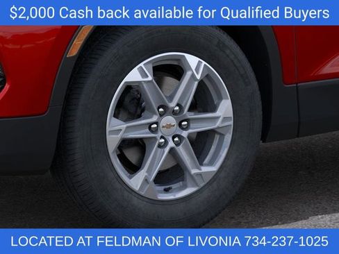 New 2026 Chevrolet Blazer LT image 9