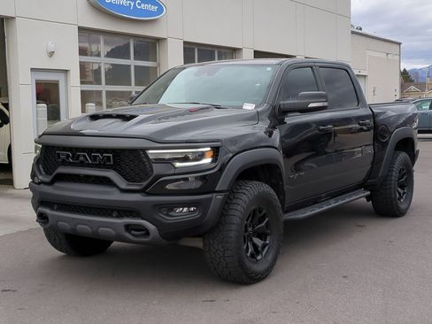 Used 2022 RAM 1500 TRX w/ TRX Level 2 Equipment Group image 10