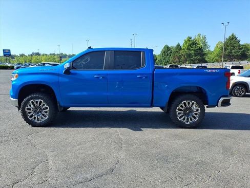 Used 2026 Chevrolet Silverado 1500 LT w/ Leather Package AWD/4WD image 7