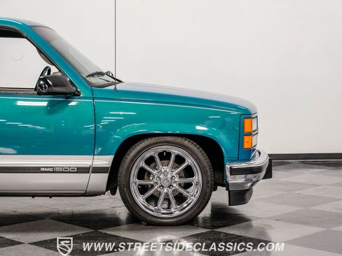 Used 1997 GMC Sierra 1500 2WD Extended Cab w/ Image Max Pkg image 31