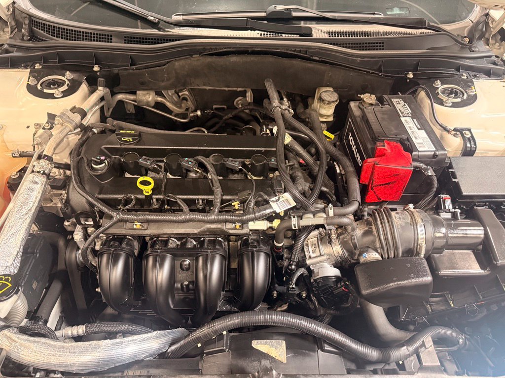 Used 2012 Ford Fusion S FWD image 8