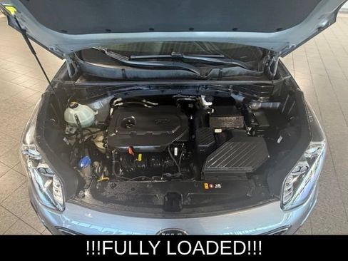 Used 2017 Kia Sportage EX w/ EX Technology Package FWD image 5