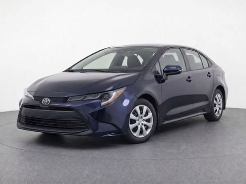 Certified 2024 Toyota Corolla LE FWD image 8