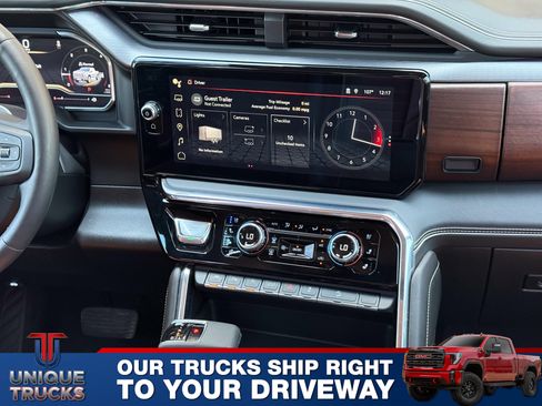 Used 2025 GMC Sierra 1500 Denali Ultimate AWD/4WD image 35