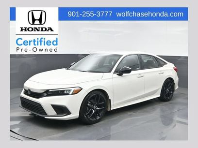 Certified 2024 Honda Civic Sport