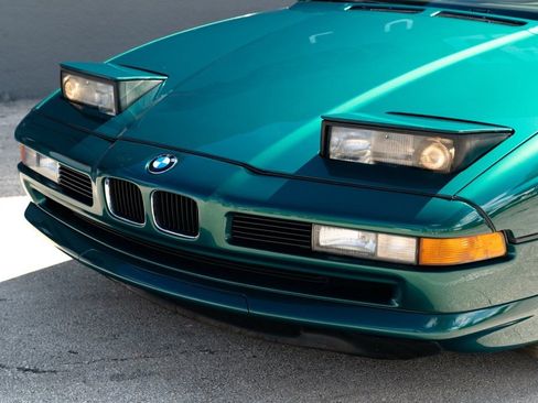 Used 1992 BMW 850i image 12