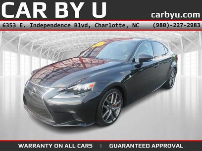 Used 2016 Lexus IS 200t