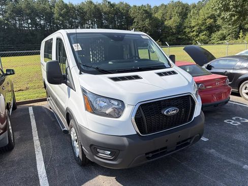 Used 2025 Ford Transit 250 Low Roof w/ Exterior Upgrade Package RWD image 19