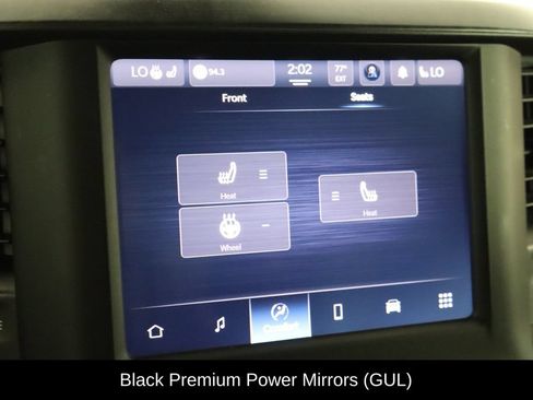 Used 2022 RAM 1500 Big Horn AWD/4WD image 30