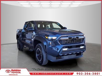 New 2026 Toyota Tacoma TRD Off-Road