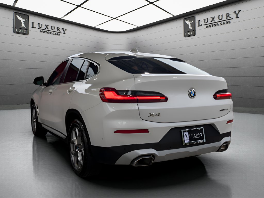 Used 2024 BMW X4 xDrive30i AWD/4WD image 6