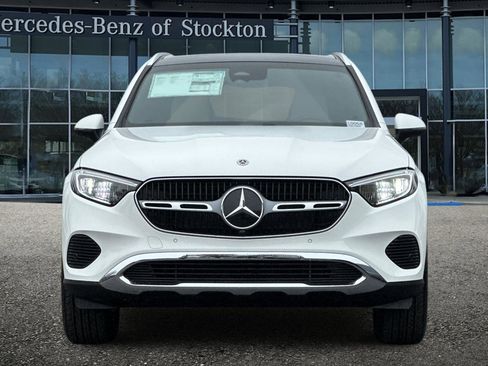New 2026 Mercedes-Benz GLC 300 4MATIC image 9