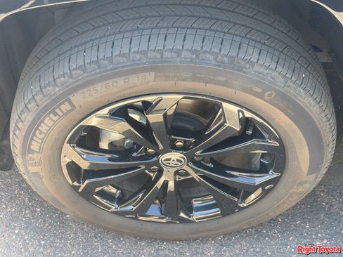 Used 2024 Toyota RAV4 XSE w/ Advanced Technology Package image 8