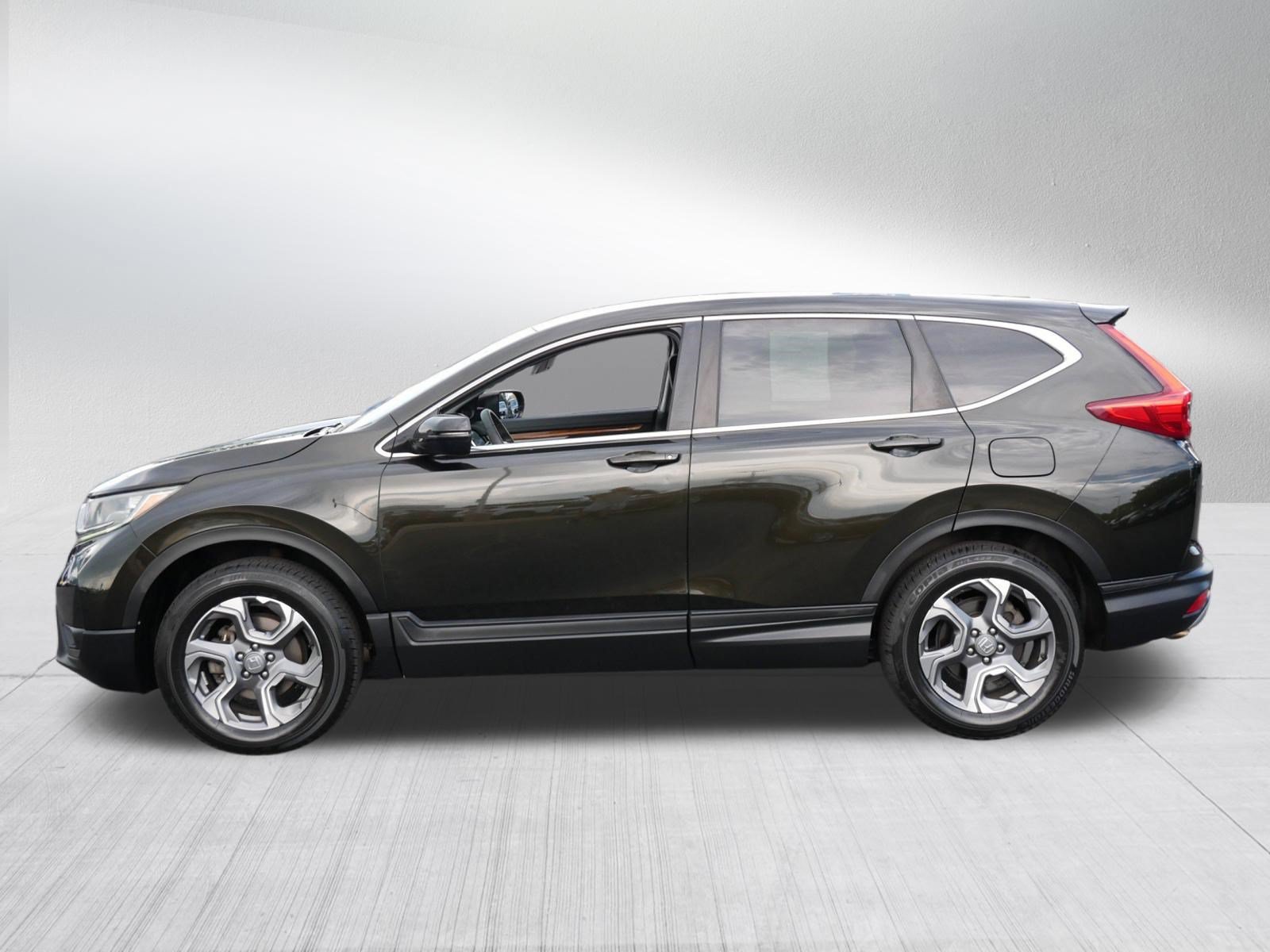 Used 2017 Honda CR-V EX image 4