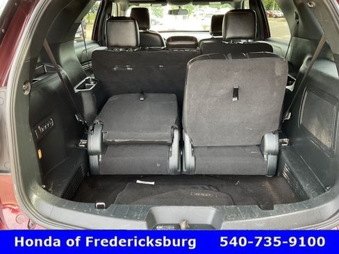 Used 2018 Ford Explorer Sport AWD/4WD image 26