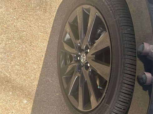 Used 2025 MAZDA MAZDA3 2.5 Turbo Sedan w/Premium Plus image 6