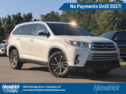 Used 2019 Toyota Highlander XLE