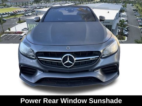 Used 2019 Mercedes-Benz E 63 AMG S image 8