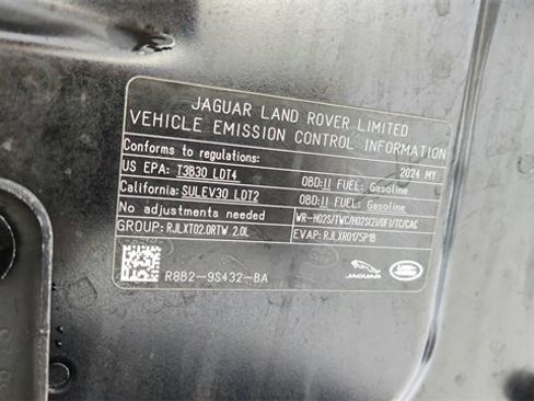 Used 2024 Land Rover Defender 110 S image 63