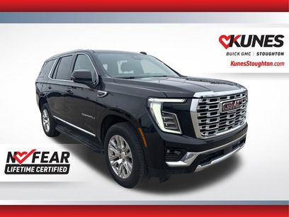 Used 2025 GMC Yukon Denali