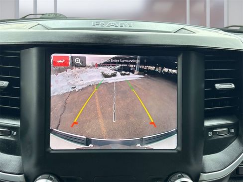 Used 2023 RAM 1500 Big Horn image 22