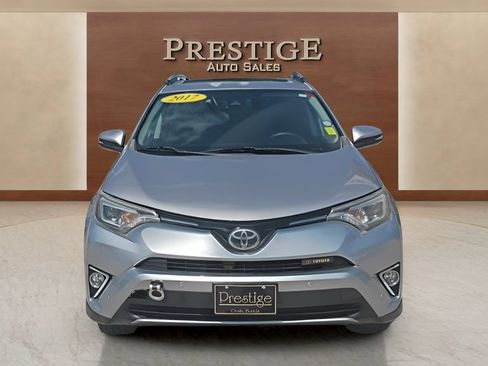 Used 2017 Toyota RAV4 Limited FWD image 18
