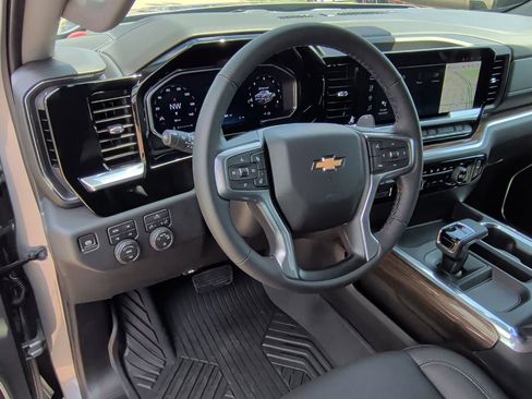 New 2026 Chevrolet Silverado 1500 LT AWD/4WD image 15