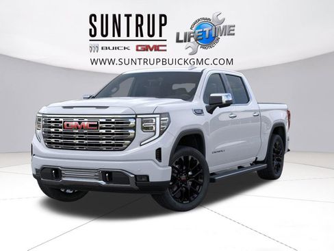 New 2026 GMC Sierra 1500 Denali w/ Denali Reserve Package image 7
