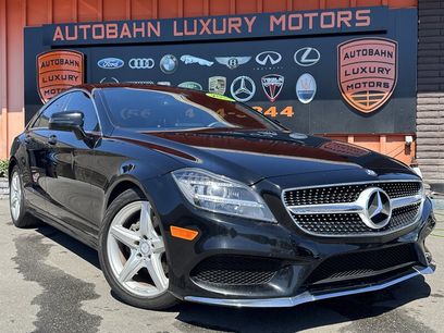 Used 2015 Mercedes-Benz CLS 400
