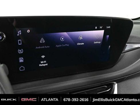 New 2026 Buick Envista Preferred w/ Convenience II Package image 13
