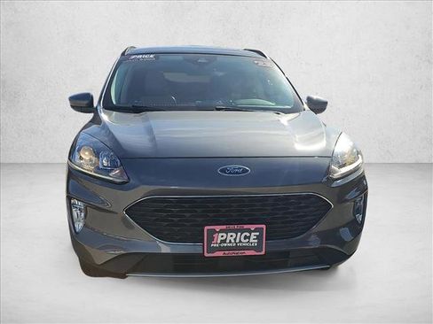 Used 2022 Ford Escape SEL w/ Technology Package image 8