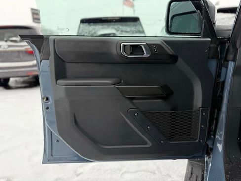 Certified 2025 Ford Bronco Outer Banks image 11