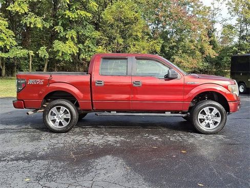 Used 2014 Ford F150 STX w/ Equipment Group 201A Mid image 11