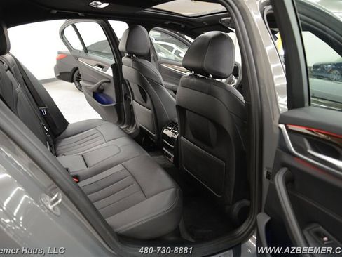 Used 2022 BMW 530i w/ M Sport Package image 23