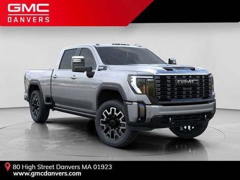 New 2026 GMC Sierra 2500 Denali Ultimate image 1