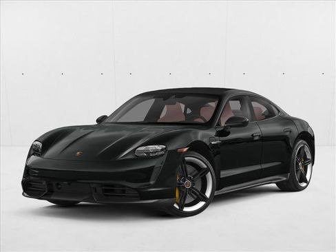 Used 2020 Porsche Taycan 4S AWD/4WD image 1