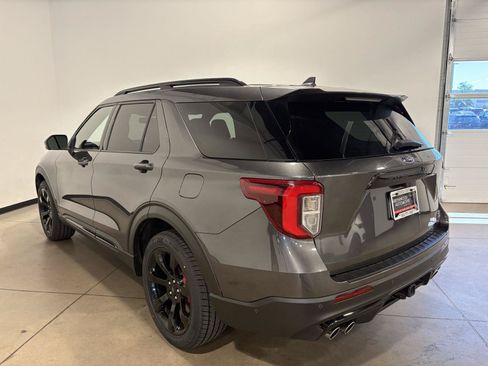 Used 2020 Ford Explorer ST w/ ST Street Pack AWD/4WD image 5