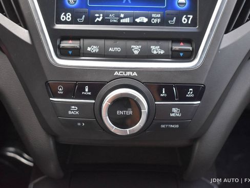 Used 2017 Acura MDX w/ Technology Package AWD/4WD image 29